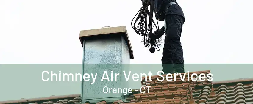 Chimney Air Vent Services Orange - CT