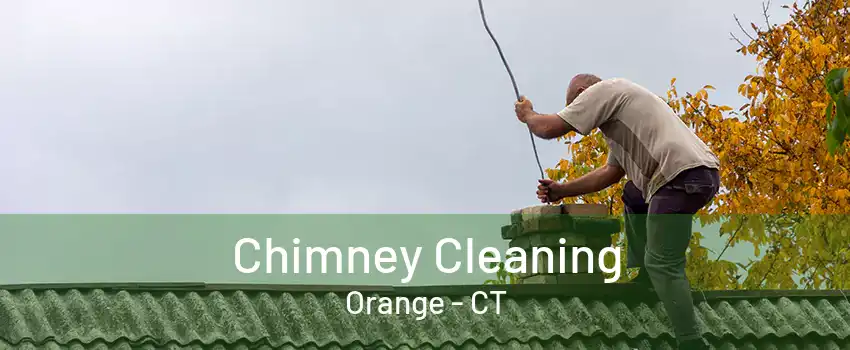 Chimney Cleaning Orange - CT