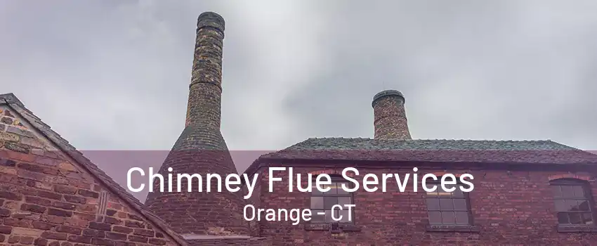 Chimney Flue Services Orange - CT