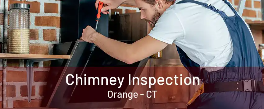 Chimney Inspection Orange - CT