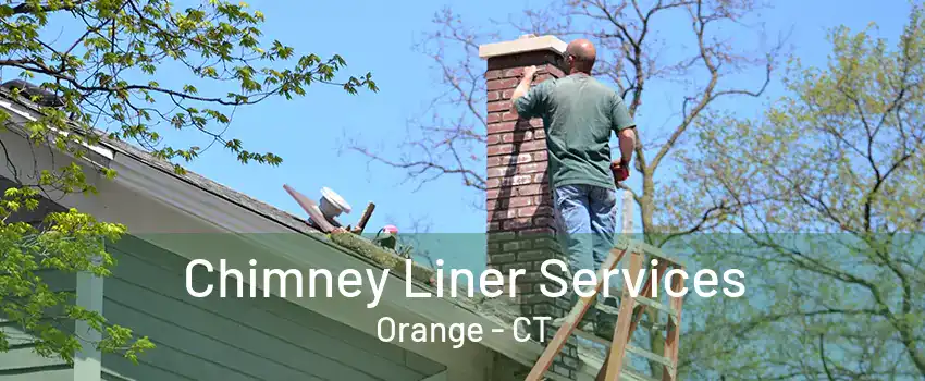 Chimney Liner Services Orange - CT