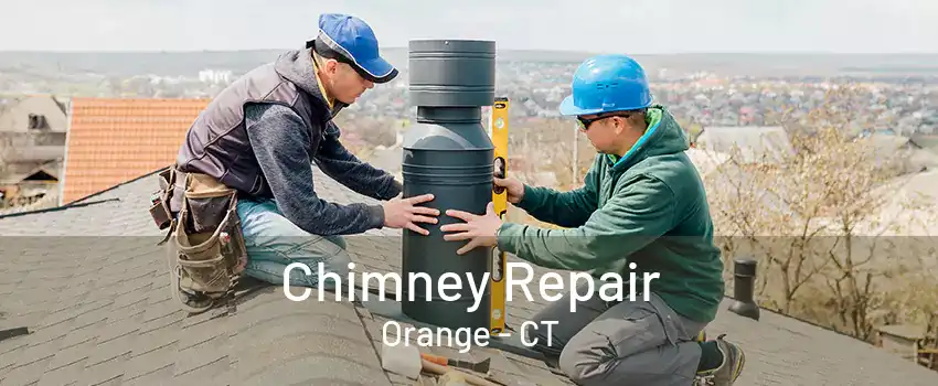 Chimney Repair Orange - CT