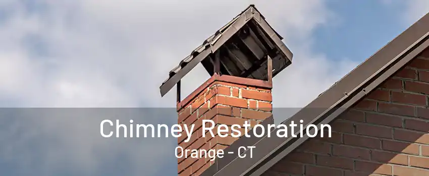 Chimney Restoration Orange - CT