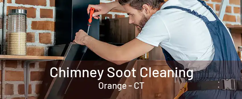 Chimney Soot Cleaning Orange - CT