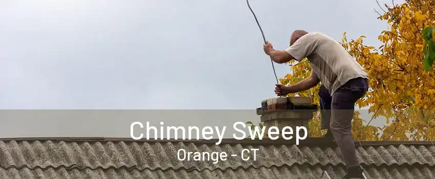 Chimney Sweep Orange - CT