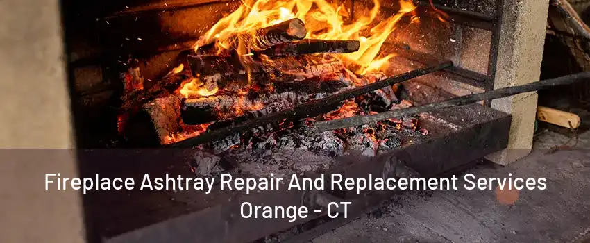 Fireplace Ashtray Repair And Replacement Services Orange - CT