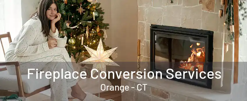 Fireplace Conversion Services Orange - CT