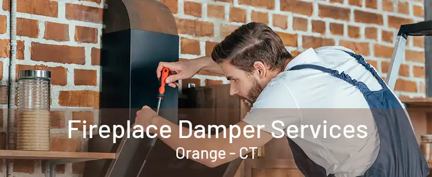 Fireplace Damper Services Orange - CT