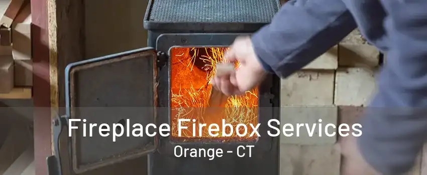 Fireplace Firebox Services Orange - CT