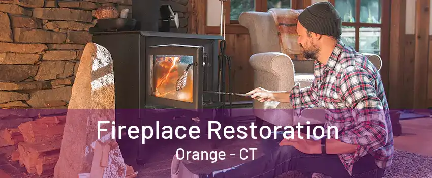 Fireplace Restoration Orange - CT