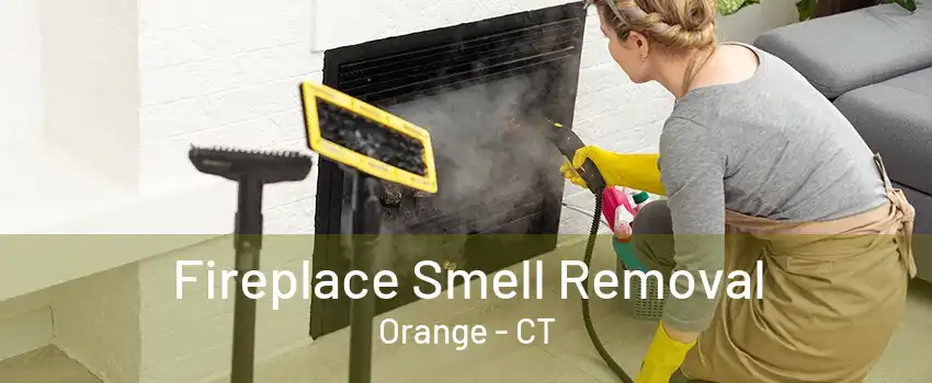 Fireplace Smell Removal Orange - CT