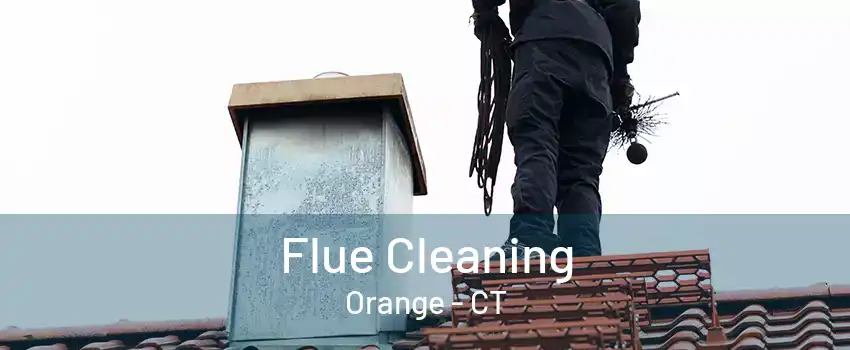 Flue Cleaning Orange - CT