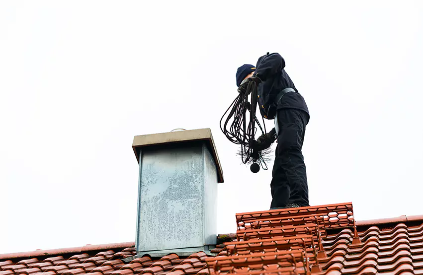 Chimney & Fireplace Sweeps in Orange, CT