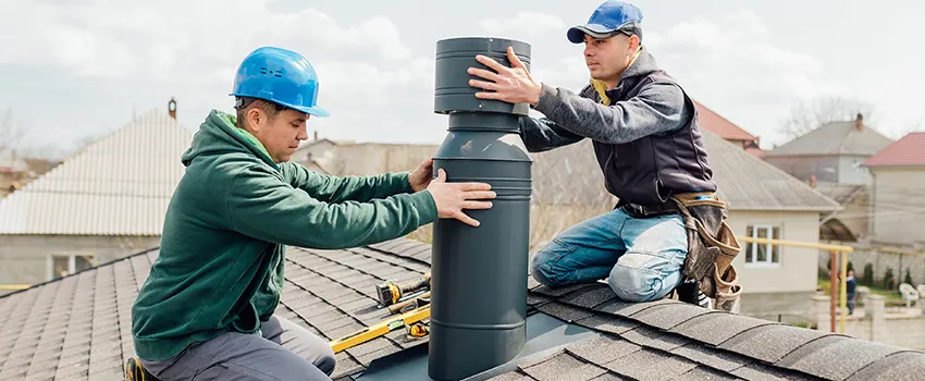 Chimney Air Vent Repair in Orange, CT