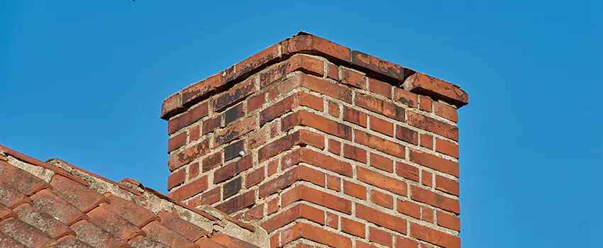 Clean Blocked Chimney in Orange, Connecticut