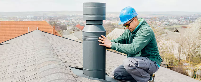 Chimney Chase Inspection Near Me in Orange, Connecticut