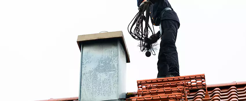 Chimney Brush Cleaning in Orange, Connecticut