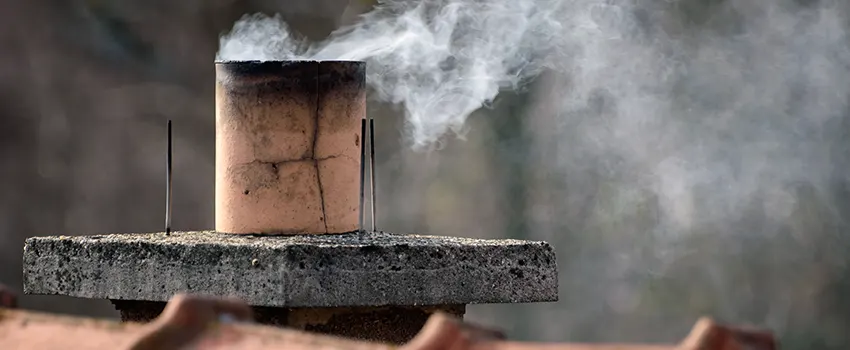 Wood Burning Chimney Odor Removal in Orange, CT