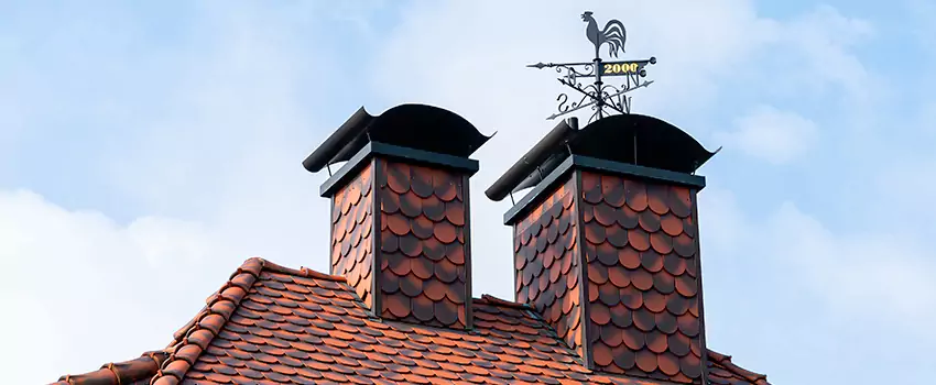 Old Chimney Restoration in Orange, Connecticut