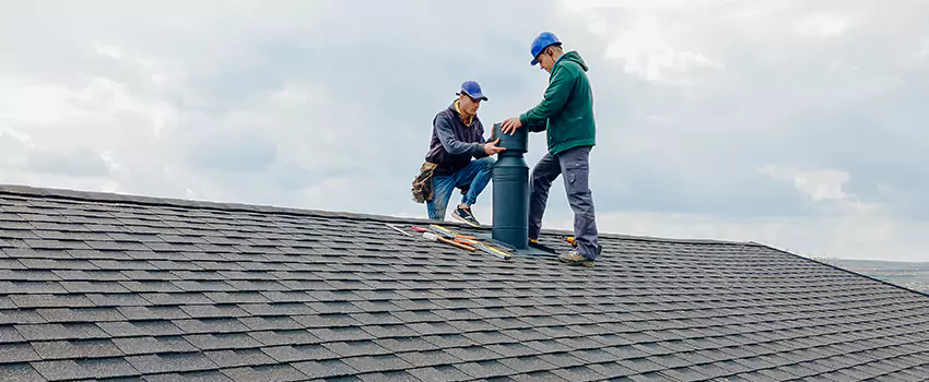 Chimney Sweep To Clear Creosote Buildup in Orange, Connecticut