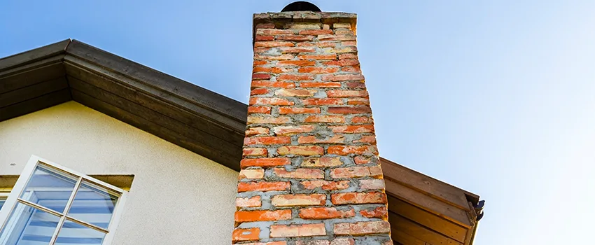 Chimney Mortar Replacement in Orange, CT