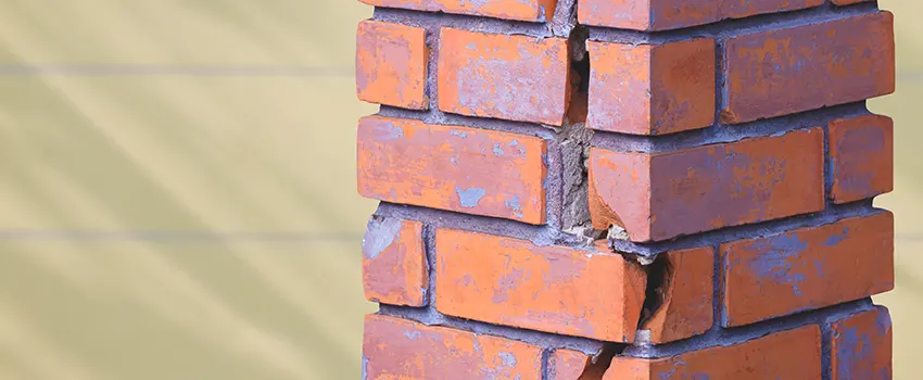 Broken Chimney Bricks Repair Services in Orange, CT