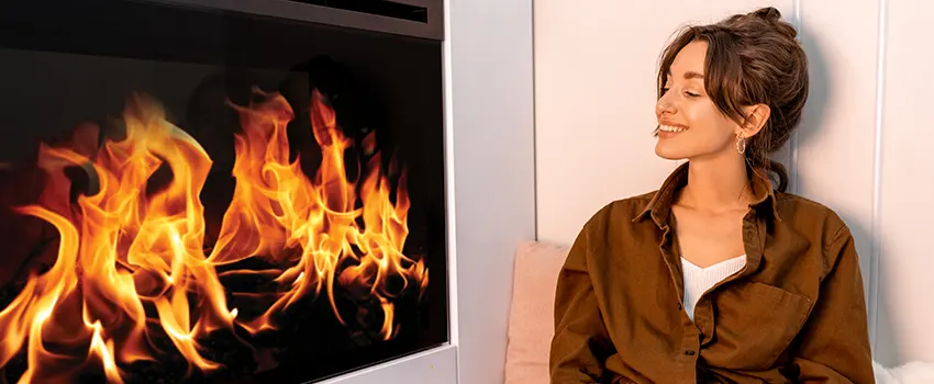 Electric Fireplace Logs Cost in Orange, Connecticut