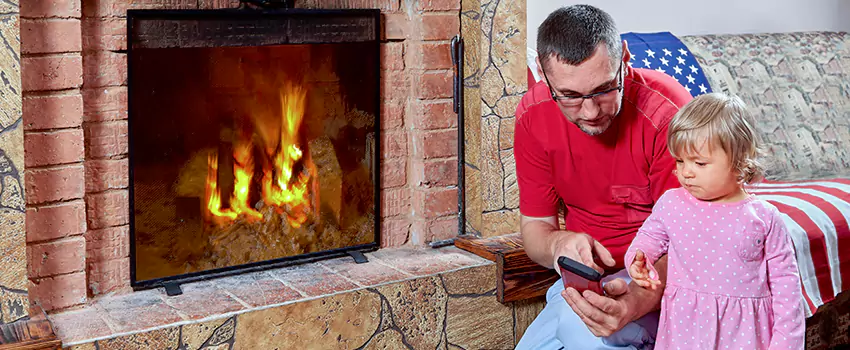 Wood-Burning Fireplace Refurbish & Restore Services in Orange, CT