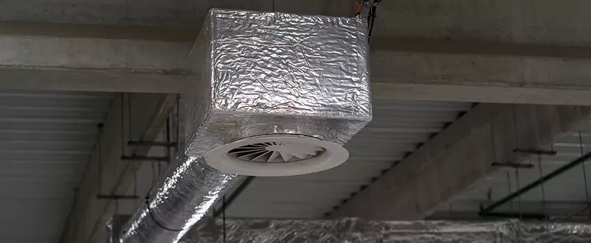 Heating Ductwork Insulation Repair Services in Orange, CT