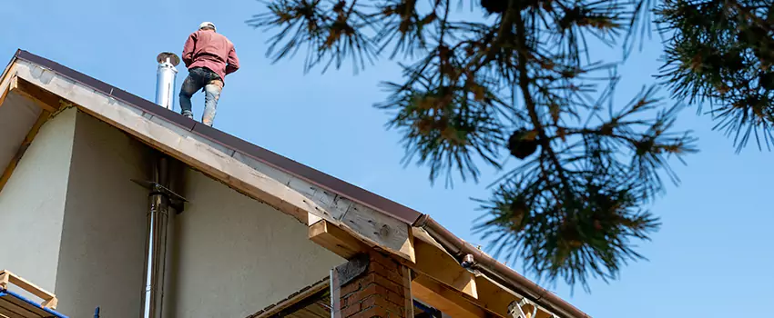 Prefab Chimney Flue Installation in Orange, CT