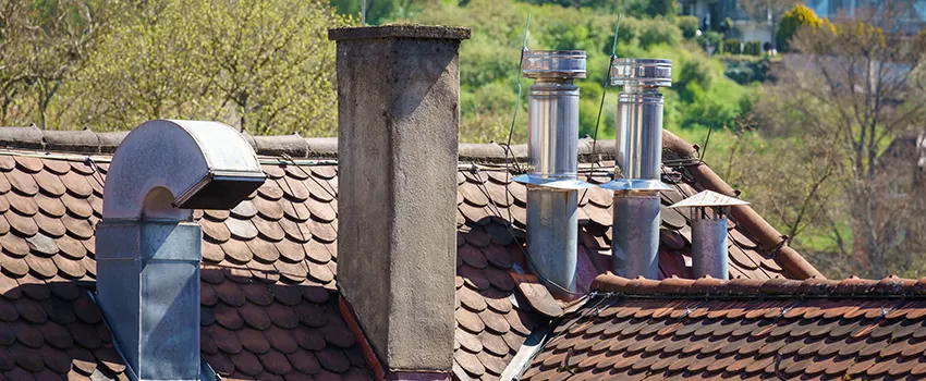 Residential Chimney Flashing Repair Services in Orange, CT