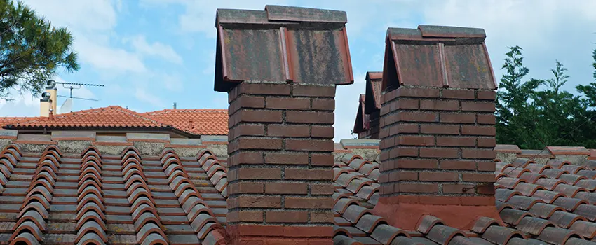 Chimney Vent Damper Repair Services in Orange, Connecticut