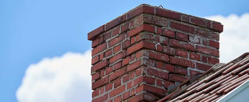 Chimney Concrete Bricks Rotten Repair Services in Orange, Connecticut