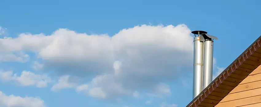 Chimney Cap Bird Guard Repair in Orange, Connecticut