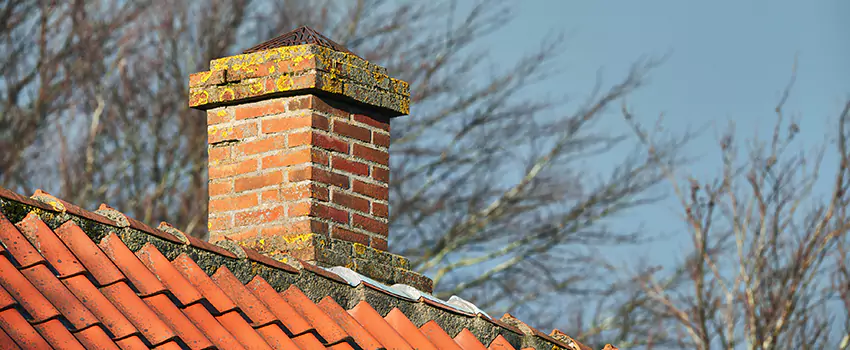 Chimney Flue Cap Installation in Orange, CT