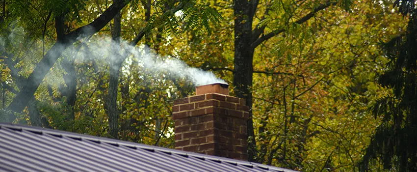 Gas Chimney Odor Removal in Orange, Connecticut