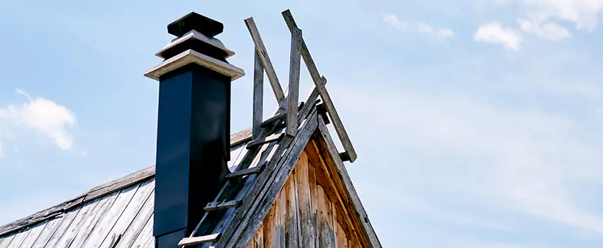 Chimney Pot Inspection in Orange, CT