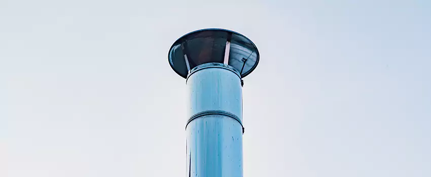 Chimney Spark Arrestor Mesh Installation in Orange, Connecticut