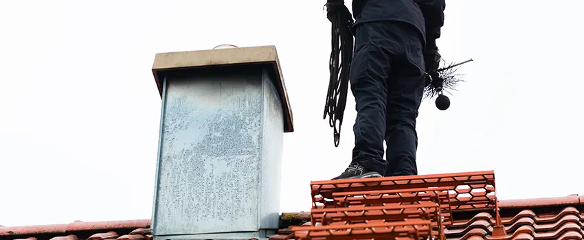 Modern Chimney Sweeping Techniques in Orange, Connecticut