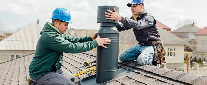 Commercial Chimney Cost in Orange, CT