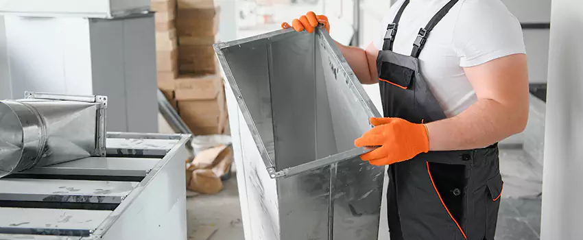 Benefits of Professional Ductwork Cleaning in Orange, CT