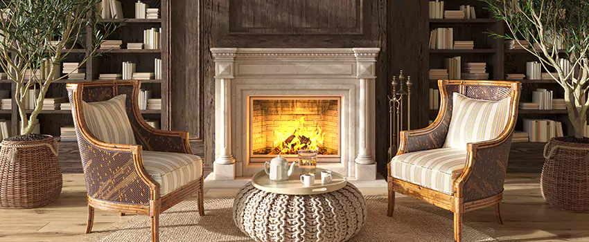 Ethanol Fireplace Fixing Services in Orange, Connecticut