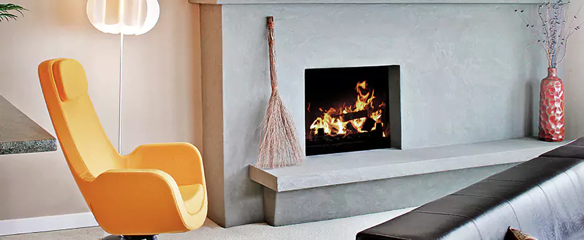 Electric Fireplace Makeover Services in Orange, CT