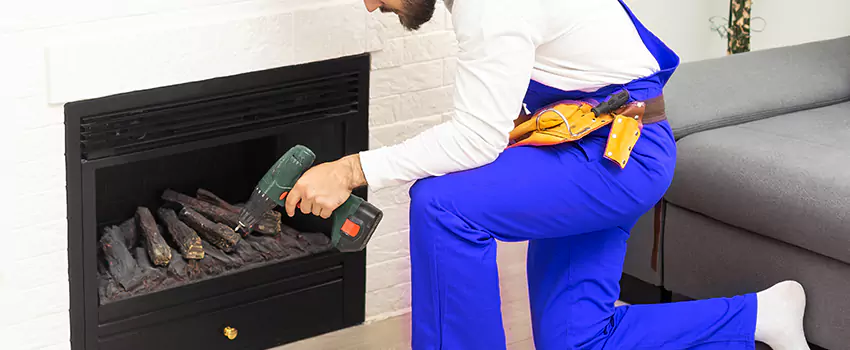 Fireplace Repair Expert in Orange, Connecticut