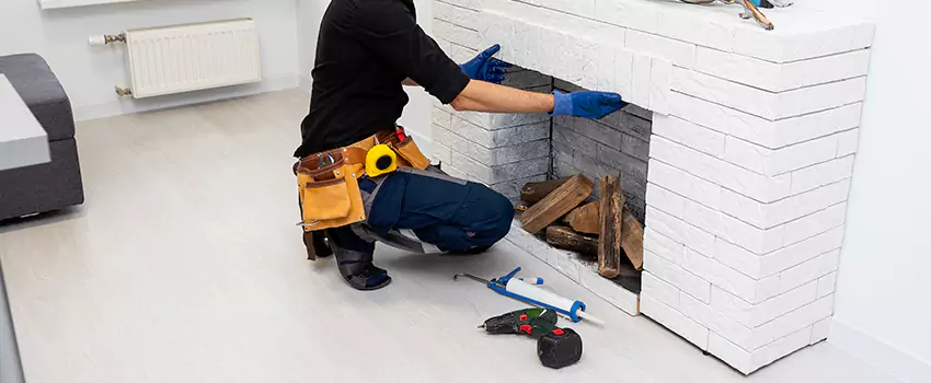 Masonry Fireplace Technician in Orange, Connecticut