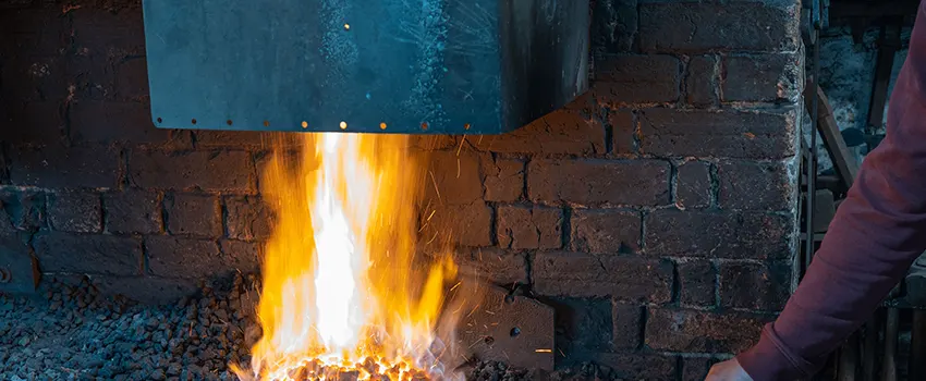 Fireplace Throat Plates Repair and installation Services in Orange, CT