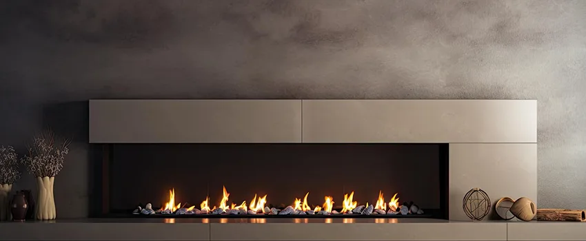 Gas Fireplace Logs Supplier in Orange, Connecticut