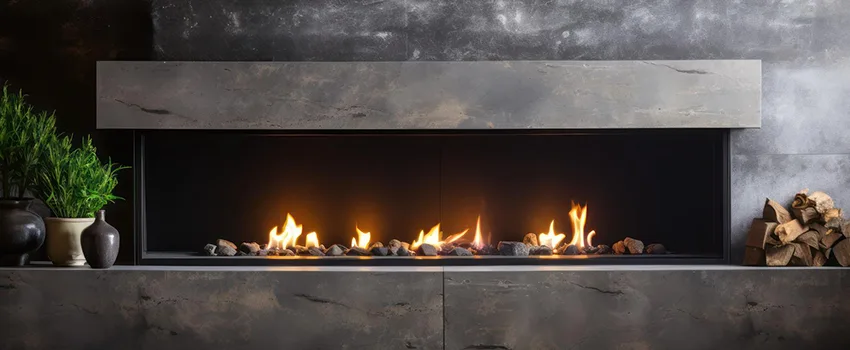 Gas Fireplace Front And Firebox Repair in Orange, CT