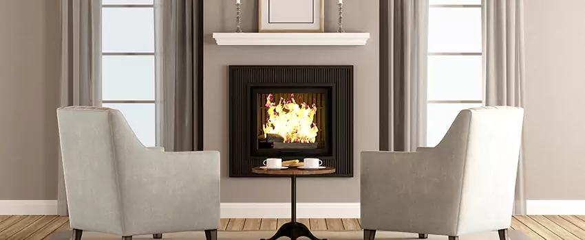 Heatilator Direct Vent Fireplace Services in Orange, Connecticut