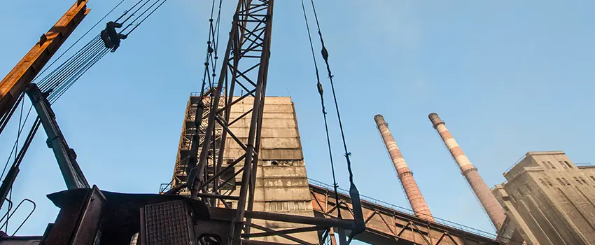 Industrial Chimneys Foundation Repair Services in Orange, CT